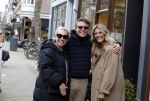 Amsterdam 23 maart 2023
Joshua Luza en Nicole de Vries op de cornelis schuytstraat.