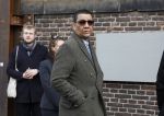 Amsterdam 15 april 2023
Herdenkingstdienst vooraf aan de begrafenis van Huub Oosterhuis in de Westertoren . Daarna gingen ze met de boot naar begraafplaats Zorgvlied. Jurgen raymann