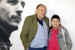 Amsterdam 29 maart 2023
Premiere Docu Max Verstappen in Tuschinski  die uitgezonden gaat worden op Viaplay.
Kees v d Grint met vrouw