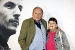 Amsterdam 29 maart 2023
Premiere Docu Max Verstappen in Tuschinski  die uitgezonden gaat worden op Viaplay.
Kees v d Grint met vrouw