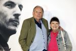 Amsterdam 29 maart 2023
Premiere Docu Max Verstappen in Tuschinski  die uitgezonden gaat worden op Viaplay.
Kees v d Grint met vrouw