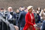 Amsterdam 12 april 2023
Koningin Maxima en Brigitte Macron bij het Anne Frank Huis