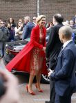Amsterdam 12 april 2023
Koningin Maxima en Brigitte Macron bij het Anne Frank Huis
