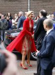 Amsterdam 12 april 2023
Koningin Maxima en Brigitte Macron bij het Anne Frank Huis