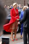 Amsterdam 12 april 2023
Koningin Maxima en Brigitte Macron bij het Anne Frank Huis