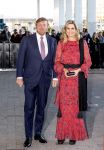 Rotterdam 19 april 2023
 Koningsdagconcert in Ahoy Dit concert wordt traditiegetrouw georganiseerd in de stad waar de koning en zijn familie dat jaar Koningsdag vieren. Aanwezig oa Koning Willem Alexander Koningin Maxima  Prinses Ariane en Prinses Amalia. Ook prinses Laurentien en prinses Beatrix zijn aanwezig.