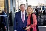 Rotterdam 19 april 2023
 Koningsdagconcert in Ahoy Dit concert wordt traditiegetrouw georganiseerd in de stad waar de koning en zijn familie dat jaar Koningsdag vieren. Aanwezig oa Koning Willem Alexander Koningin Maxima  Prinses Ariane en Prinses Amalia. Ook prinses Laurentien en prinses Beatrix zijn aanwezig.