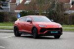 Amsterdam 29 maart 2023
Lamborghini Leusden . een Rode Urus