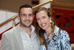 Zeist 26 maart 2023
Hans Kazan viert zijn 70e verjaardag en presenteert zijn boek. Ook krijgt hij een koninklijke onderscheiding in het Figi Theater/Hotel. Lara Kazan met man