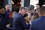 Amsterdam 17 april  2023
Premiere a small light in Tuschinski.
Liev Schreiber
