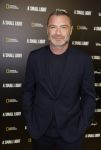 Amsterdam 17 april  2023
Premiere a small light in Tuschinski.
Liev Schreiber