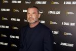 Amsterdam 17 april  2023
Premiere a small light in Tuschinski.
Liev Schreiber