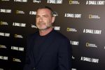 Amsterdam 17 april  2023
Premiere a small light in Tuschinski.
Liev Schreiber