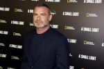 Amsterdam 17 april  2023
Premiere a small light in Tuschinski.
Liev Schreiber