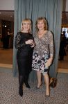 Amsterdam 26 maart 2023
Modeshow Paul Schulten in Hotel Okura.
Linda Wallagh met een vriendin
