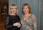 Amsterdam 26 maart 2023
Modeshow Paul Schulten in Hotel Okura.
Linda Wallagh met een vriendin