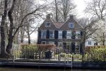 Loenen aan de Vecht 4 april 2023
Oude huis Linda de Mol aan de Vecht.