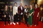 Amsterdam 28 maart 2023
Premiere Beuatiful Disaster in Tuschinksi.
vlnr Patricia Bierings Stephan Spanjer Maarten te Nijenhuis Remco Steen Wichian De Ruiter en Richelle de Groot MAFS