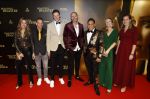 Amsterdam 28 maart 2023
Premiere Beuatiful Disaster in Tuschinksi.
vlnr Patricia Bierings Stephan Spanjer Maarten te Nijenhuis Remco Steen Wichian De Ruiter en Richelle de Groot MAFS