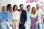 Amsterdam 29 maart 2023
Castpresentatie Mama Mia in het DeLaMar theater met oa  Brigitte Heitzer, Soraya Gerrits, Carolina Dijkhuizen, Wieneke Remmers, Rene van Kooten,, Dennis Willekens, Samir Hassan en Barry Beijer