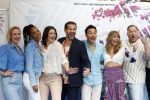 Amsterdam 29 maart 2023
Castpresentatie Mama Mia in het DeLaMar theater met oa  Brigitte Heitzer, Soraya Gerrits, Carolina Dijkhuizen, Wieneke Remmers, Rene van Kooten,, Dennis Willekens, Samir Hassan en Barry Beijer