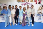 Amsterdam 29 maart 2023
Castpresentatie Mama Mia in het DeLaMar theater met oa  Brigitte Heitzer, Soraya Gerrits, Carolina Dijkhuizen, Wieneke Remmers, Rene van Kooten,, Dennis Willekens, Samir Hassan en Barry Beijer