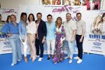 Amsterdam 29 maart 2023
Castpresentatie Mama Mia in het DeLaMar theater met oa  Brigitte Heitzer, Soraya Gerrits, Carolina Dijkhuizen, Wieneke Remmers, Rene van Kooten,, Dennis Willekens, Samir Hassan en Barry Beijer