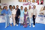 Amsterdam 29 maart 2023
Castpresentatie Mama Mia in het DeLaMar theater met oa  Brigitte Heitzer, Soraya Gerrits, Carolina Dijkhuizen, Wieneke Remmers, Rene van Kooten,, Dennis Willekens, Samir Hassan en Barry Beijer