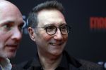 Amsterdam 30 maart 2023
Premiere show forever young in de escape.
Marc Forno met partner