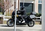 Alkmaar 3 april 2023
Marco Borsato op zijn Harley davidson