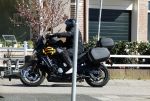Alkmaar 3 april 2023
Marco Borsato op zijn Harley davidson