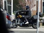 Alkmaar 3 april 2023
Marco Borsato op zijn Harley davidson