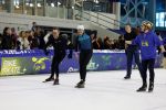 Heerenveen 19 maart 2023
De hollandse 100 in Thialf.  Georganiseerd door Prinse Bernhard met zijn stichting Lymph & Co.
Aanwezig oa Prins Bernhard Prinses Annette hun kinderen Isabelle Samuel en Benjamin, Prinses Margriet Mr Pieter v Vollenhoven , Prins Floris en Prinses Aimee.
Ook Marianne Timmer reed mee.