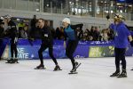 Heerenveen 19 maart 2023
De hollandse 100 in Thialf.  Georganiseerd door Prinse Bernhard met zijn stichting Lymph & Co.
Aanwezig oa Prins Bernhard Prinses Annette hun kinderen Isabelle Samuel en Benjamin, Prinses Margriet Mr Pieter v Vollenhoven , Prins Floris en Prinses Aimee.
Ook Marianne Timmer reed mee.