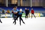 Heerenveen 19 maart 2023
De hollandse 100 in Thialf.  Georganiseerd door Prinse Bernhard met zijn stichting Lymph & Co.
Aanwezig oa Prins Bernhard Prinses Annette hun kinderen Isabelle Samuel en Benjamin, Prinses Margriet Mr Pieter v Vollenhoven , Prins Floris en Prinses Aimee.
Ook Marianne Timmer reed mee.