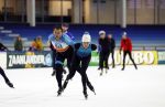 Heerenveen 19 maart 2023
De hollandse 100 in Thialf.  Georganiseerd door Prinse Bernhard met zijn stichting Lymph & Co.
Aanwezig oa Prins Bernhard Prinses Annette hun kinderen Isabelle Samuel en Benjamin, Prinses Margriet Mr Pieter v Vollenhoven , Prins Floris en Prinses Aimee.
Ook Marianne Timmer reed mee.