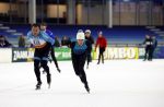 Heerenveen 19 maart 2023
De hollandse 100 in Thialf.  Georganiseerd door Prinse Bernhard met zijn stichting Lymph & Co.
Aanwezig oa Prins Bernhard Prinses Annette hun kinderen Isabelle Samuel en Benjamin, Prinses Margriet Mr Pieter v Vollenhoven , Prins Floris en Prinses Aimee.
Ook Marianne Timmer reed mee.