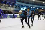 Heerenveen 19 maart 2023
De hollandse 100 in Thialf.  Georganiseerd door Prinse Bernhard met zijn stichting Lymph & Co.
Aanwezig oa Prins Bernhard Prinses Annette hun kinderen Isabelle Samuel en Benjamin, Prinses Margriet Mr Pieter v Vollenhoven , Prins Floris en Prinses Aimee.
Ook Marianne Timmer reed mee.