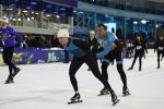 Heerenveen 19 maart 2023
De hollandse 100 in Thialf.  Georganiseerd door Prinse Bernhard met zijn stichting Lymph & Co.
Aanwezig oa Prins Bernhard Prinses Annette hun kinderen Isabelle Samuel en Benjamin, Prinses Margriet Mr Pieter v Vollenhoven , Prins Floris en Prinses Aimee.
Ook Marianne Timmer reed mee.