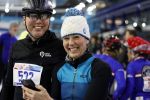 Heerenveen 19 maart 2023
De hollandse 100 in Thialf.  Georganiseerd door Prinse Bernhard met zijn stichting Lymph & Co.
Aanwezig oa Prins Bernhard Prinses Annette hun kinderen Isabelle Samuel en Benjamin, Prinses Margriet Mr Pieter v Vollenhoven , Prins Floris en Prinses Aimee.
Ook Marianne Timmer reed mee.