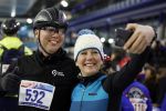 Heerenveen 19 maart 2023
De hollandse 100 in Thialf.  Georganiseerd door Prinse Bernhard met zijn stichting Lymph & Co.
Aanwezig oa Prins Bernhard Prinses Annette hun kinderen Isabelle Samuel en Benjamin, Prinses Margriet Mr Pieter v Vollenhoven , Prins Floris en Prinses Aimee.
Ook Marianne Timmer reed mee.