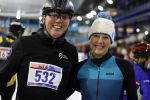 Heerenveen 19 maart 2023
De hollandse 100 in Thialf.  Georganiseerd door Prinse Bernhard met zijn stichting Lymph & Co.
Aanwezig oa Prins Bernhard Prinses Annette hun kinderen Isabelle Samuel en Benjamin, Prinses Margriet Mr Pieter v Vollenhoven , Prins Floris en Prinses Aimee.
Ook Marianne Timmer reed mee.