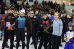 Heerenveen 19 maart 2023
De hollandse 100 in Thialf.  Georganiseerd door Prinse Bernhard met zijn stichting Lymph & Co.
Aanwezig oa Prins Bernhard Prinses Annette hun kinderen Isabelle Samuel en Benjamin, Prinses Margriet Mr Pieter v Vollenhoven , Prins Floris en Prinses Aimee.
Marianne Timmer  en Dirk Jan Bakker