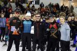 Heerenveen 19 maart 2023
De hollandse 100 in Thialf.  Georganiseerd door Prinse Bernhard met zijn stichting Lymph & Co.
Aanwezig oa Prins Bernhard Prinses Annette hun kinderen Isabelle Samuel en Benjamin, Prinses Margriet Mr Pieter v Vollenhoven , Prins Floris en Prinses Aimee.
Marianne Timmer  en Dirk Jan Bakker