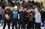 Heerenveen 19 maart 2023
De hollandse 100 in Thialf.  Georganiseerd door Prinse Bernhard met zijn stichting Lymph & Co.
Aanwezig oa Prins Bernhard Prinses Annette hun kinderen Isabelle Samuel en Benjamin, Prinses Margriet Mr Pieter v Vollenhoven , Prins Floris en Prinses Aimee.
Marianne Timmer  en Dirk Jan Bakker