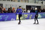 Heerenveen 19 maart 2023
De hollandse 100 in Thialf.  Georganiseerd door Prinse Bernhard met zijn stichting Lymph & Co.
Aanwezig oa Prins Bernhard Prinses Annette hun kinderen Isabelle Samuel en Benjamin, Prinses Margriet Mr Pieter v Vollenhoven , Prins Floris en Prinses Aimee.
Ook Marianne Timmer en Simon Keizer reden mee