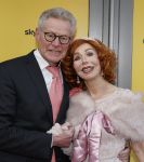 Amsterdam 3 april 2023
Premiere Grease in het DeLaMar theater.
Marijke Helwegen