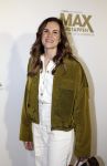 Amsterdam 29 maart 2023
Premiere Docu Max Verstappen in Tuschinski  die uitgezonden gaat worden op Viaplay.
Marly v d Velden kwam met Everon Jackson Hooi