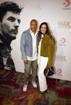 Amsterdam 29 maart 2023
Premiere Docu Max Verstappen in Tuschinski  die uitgezonden gaat worden op Viaplay.
Marly v d Velden kwam met Everon Jackson Hooi