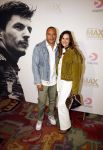 Amsterdam 29 maart 2023
Premiere Docu Max Verstappen in Tuschinski  die uitgezonden gaat worden op Viaplay.
Marly v d Velden kwam met Everon Jackson Hooi